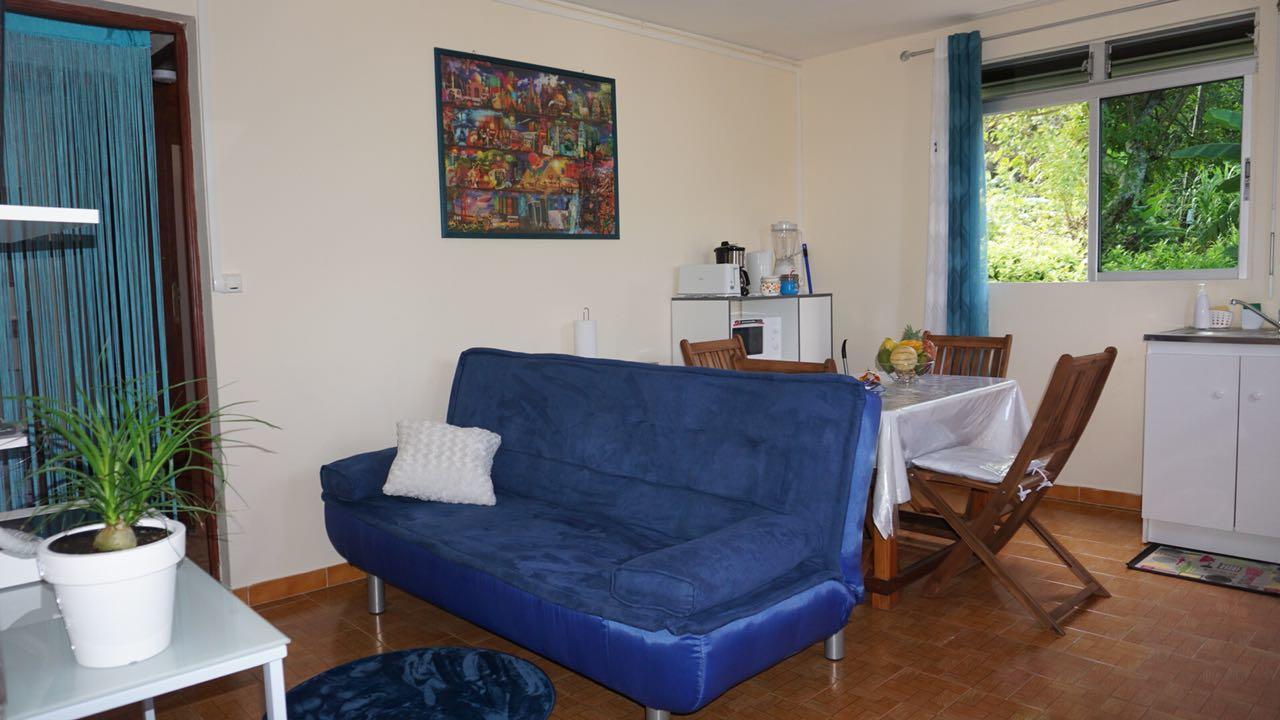 Chez Momo Et Dany Apartamento Deshaies Exterior foto